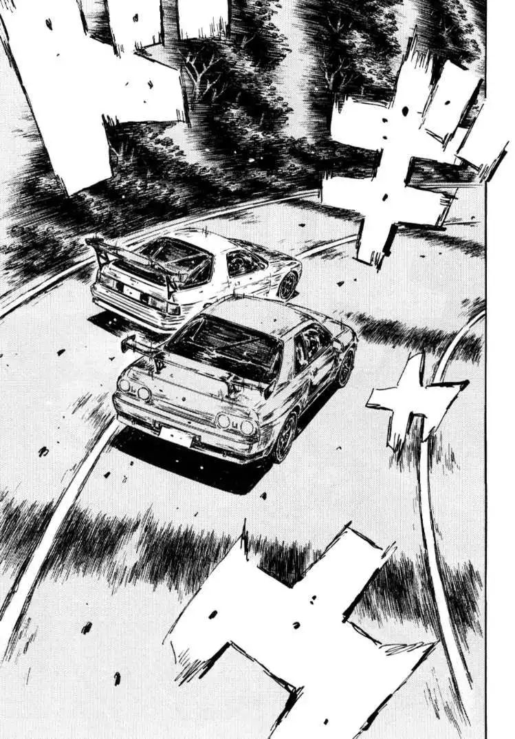 Initial D Chapter 589 12